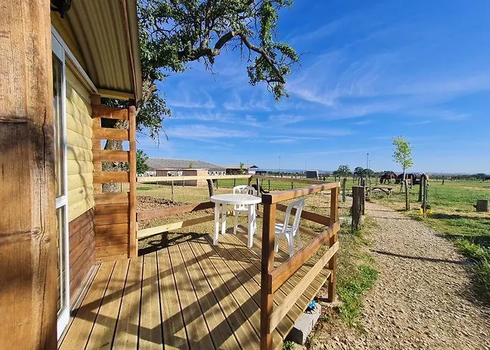 Roulotte Confort Au Milieu Des Animaux * Burthecourt-aux-Chenes